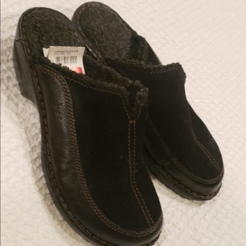 Brand new clogs